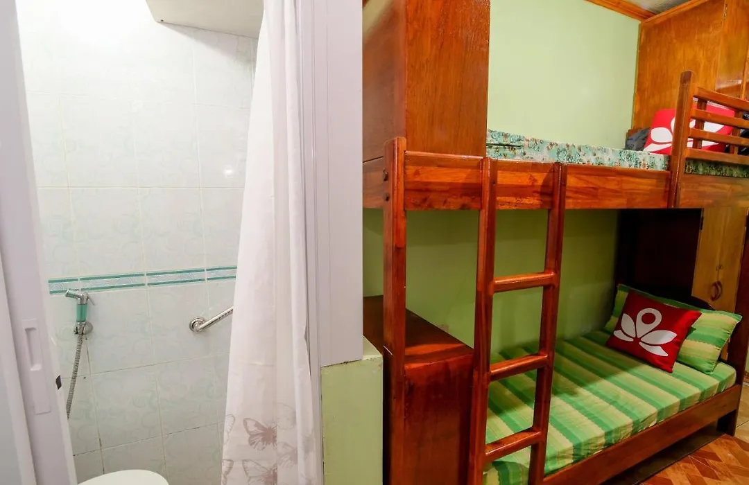 Zen Rooms Basic Camp Allen Rd Baguio-1