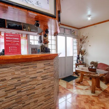 Zen Rooms Basic Camp Allen Rd Baguio-3