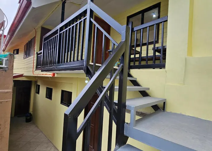 3Br - 4Br Family Transient Hostel Baguio City