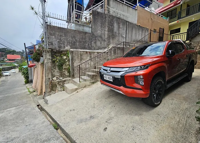 3Br - 4Br Family Transient Hostel Baguio City