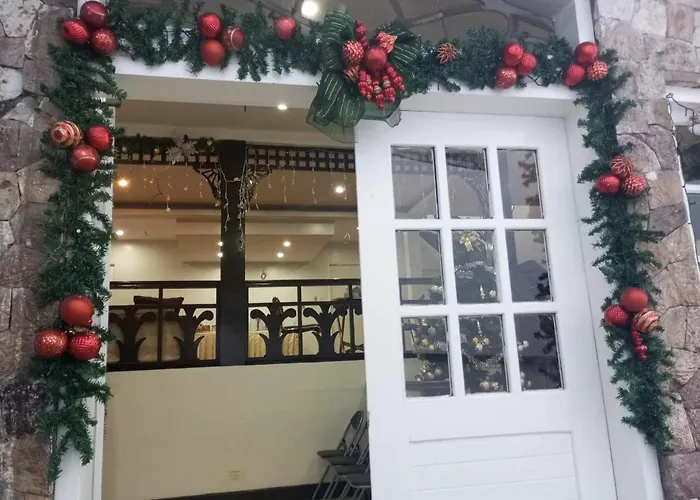 Baden Powell Hostel Baguio City