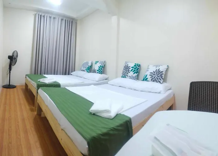 Baden Powell Hostel Baguio City
